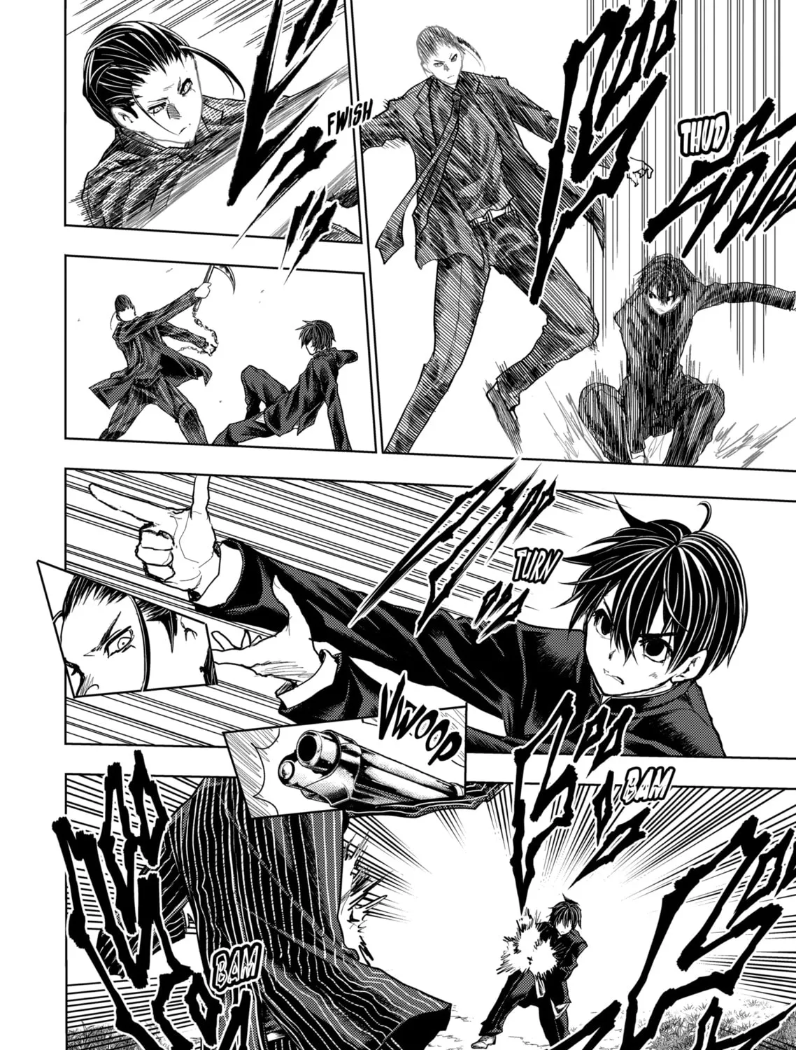 Read Battle in 5 Seconds chapter 200 image 44 on Lezhin