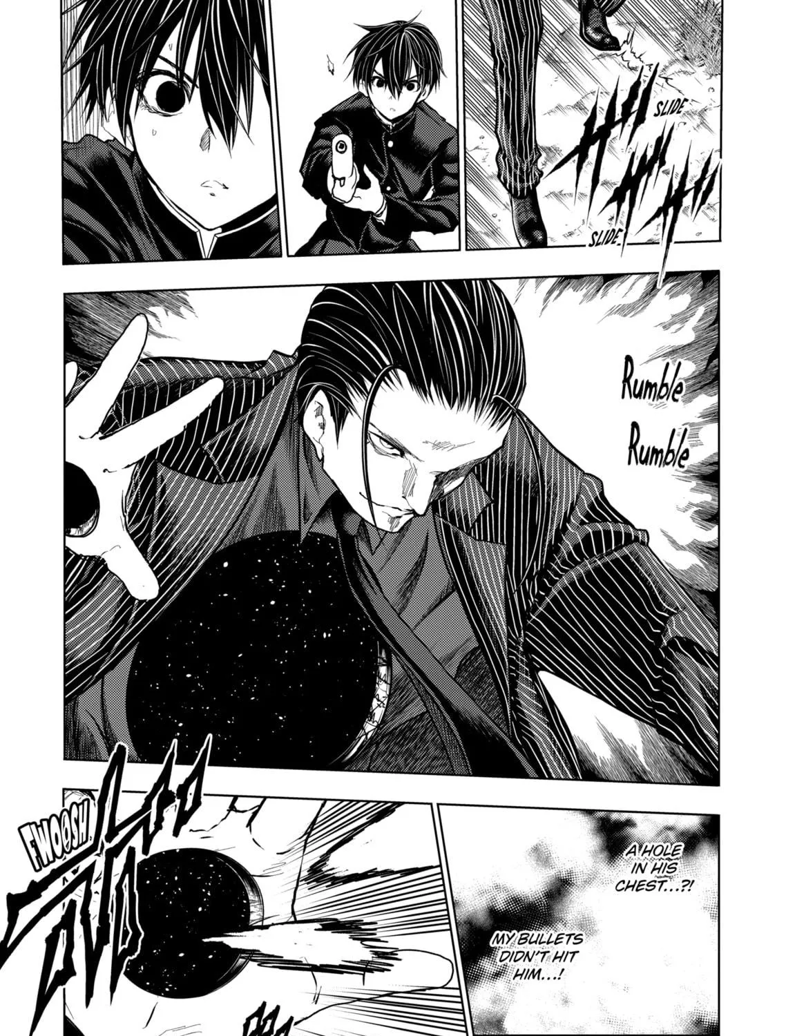 Read Battle in 5 Seconds chapter 200 image 46 on Lezhin