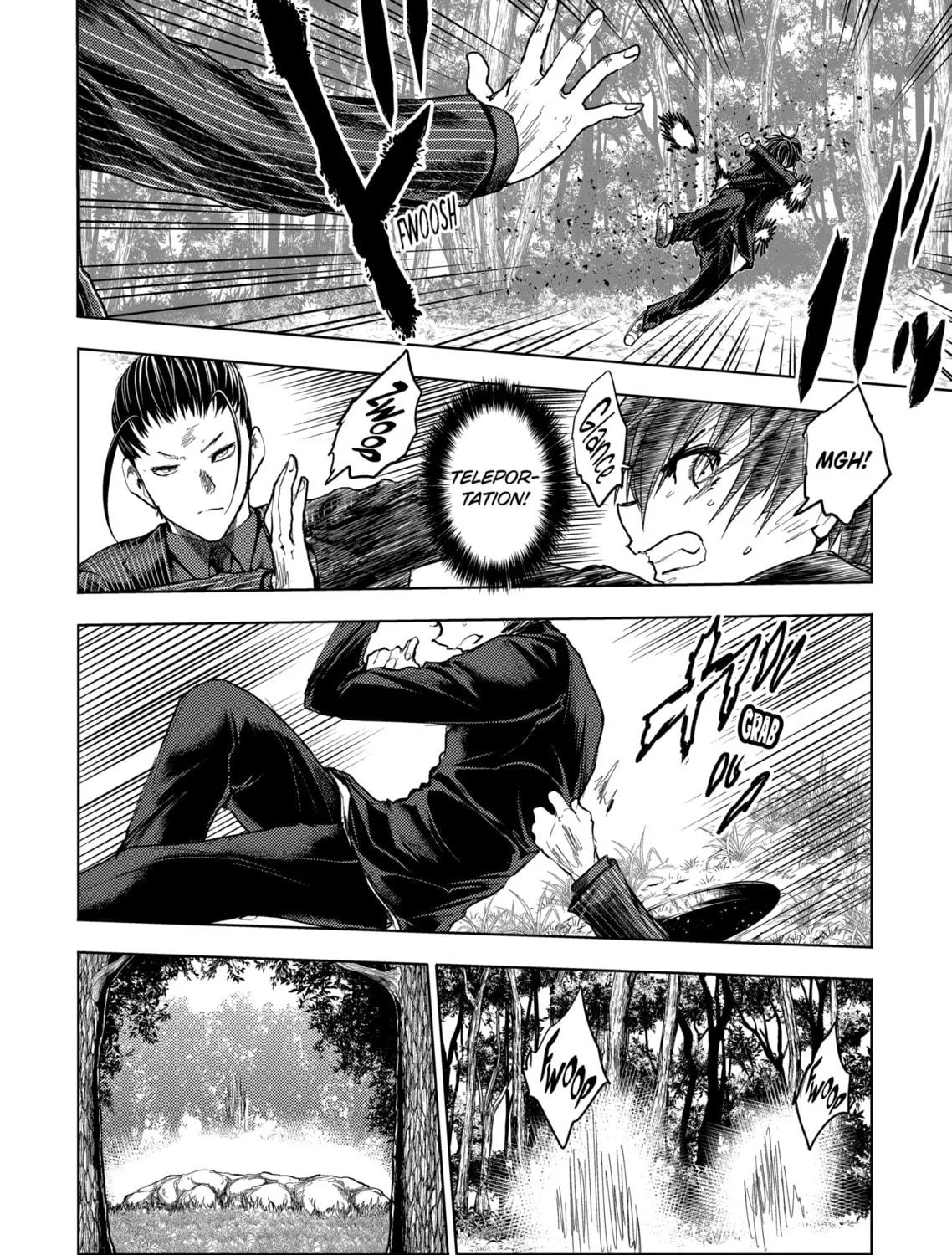 Read Battle in 5 Seconds chapter 200 image 48 on Lezhin