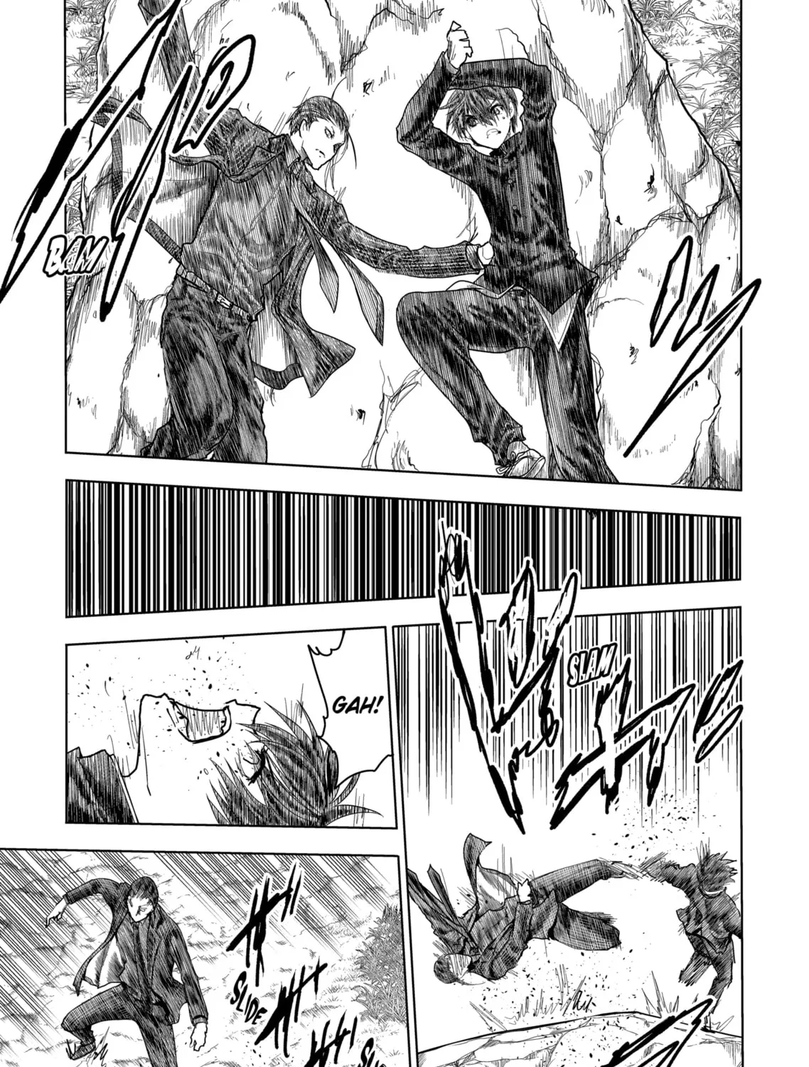Read Battle in 5 Seconds chapter 200 image 50 on Lezhin