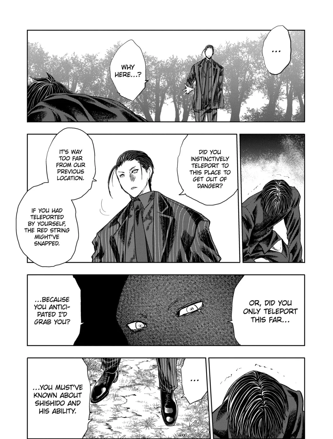 Read Battle in 5 Seconds chapter 200 image 54 on Lezhin