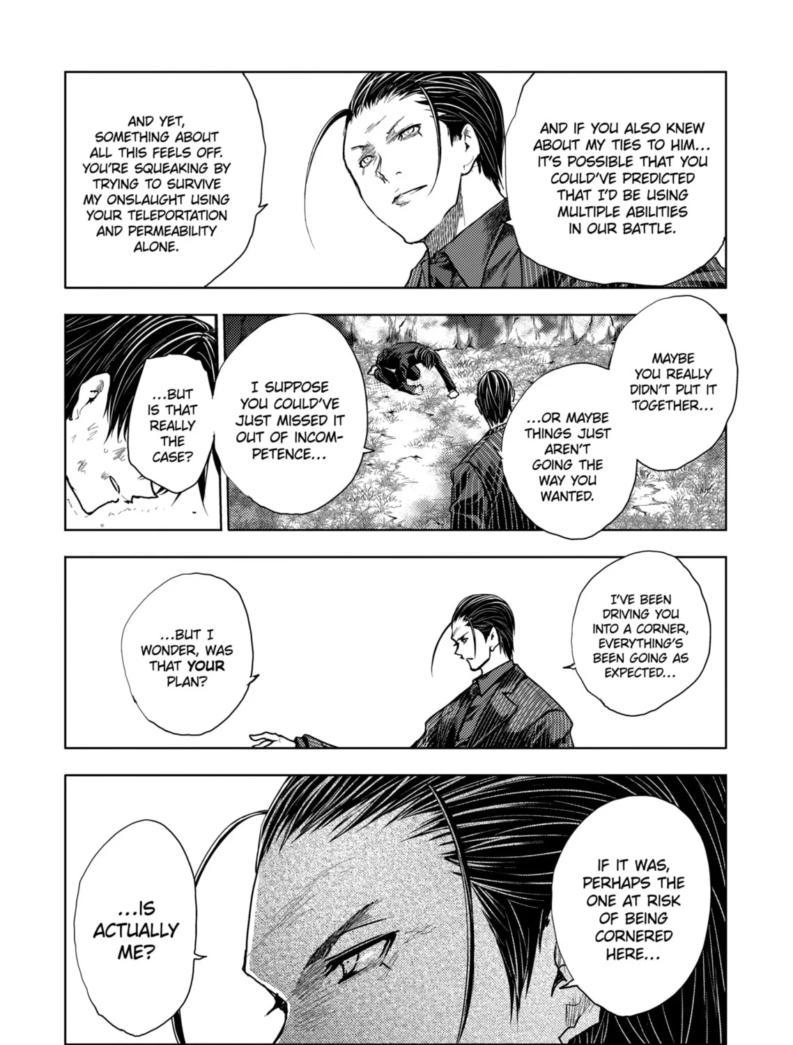 Read Battle in 5 Seconds chapter 200 image 56 on Lezhin