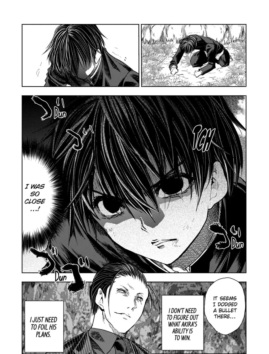 Read Battle in 5 Seconds chapter 200 image 58 on Lezhin