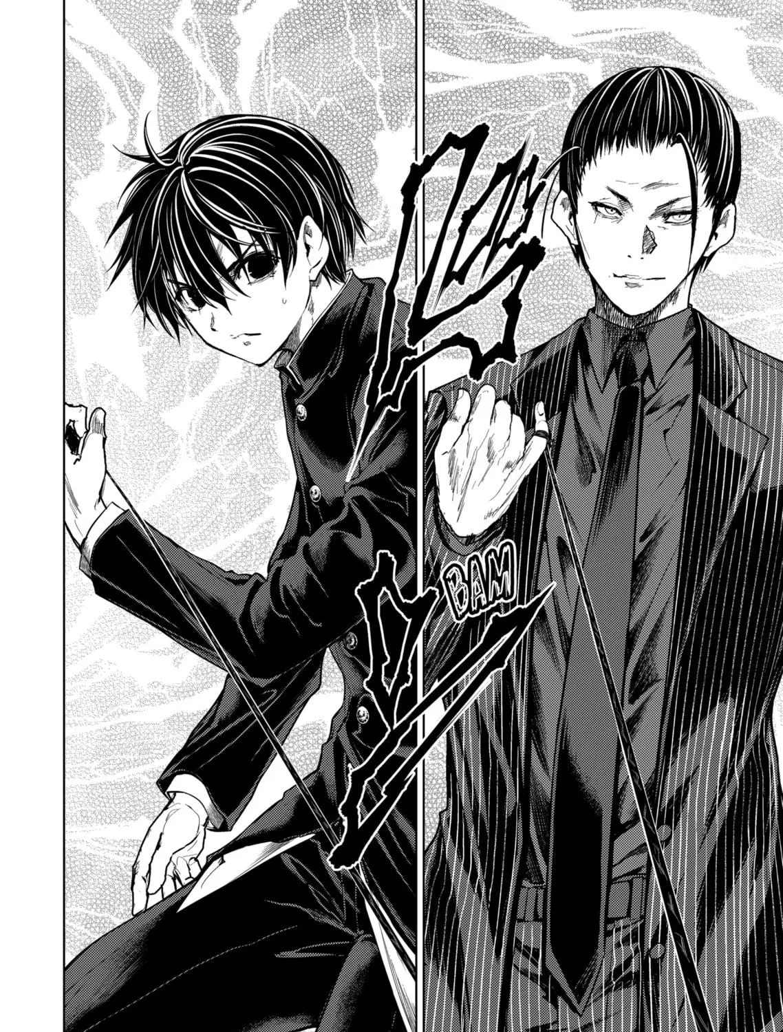 Read Battle in 5 Seconds chapter 200 image 8 on Lezhin