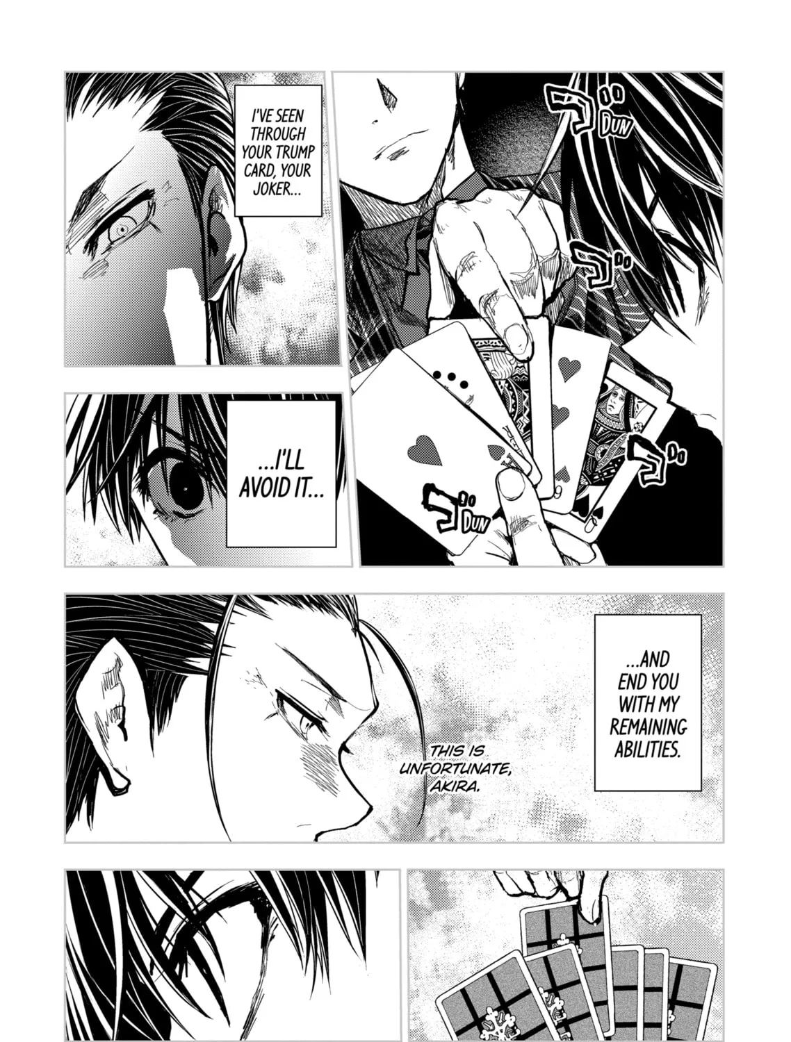 Read Battle in 5 Seconds chapter 201 image 12 on Lezhin
