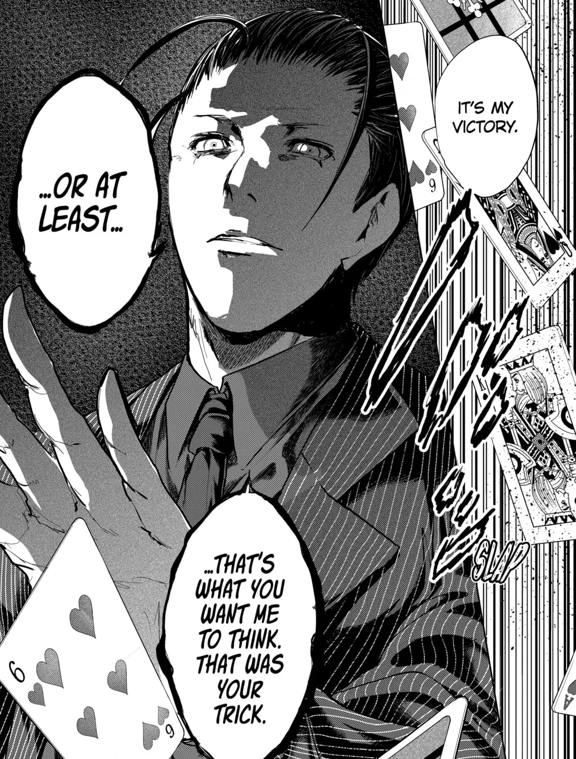 Read Battle in 5 Seconds chapter 201 image 14 on Lezhin