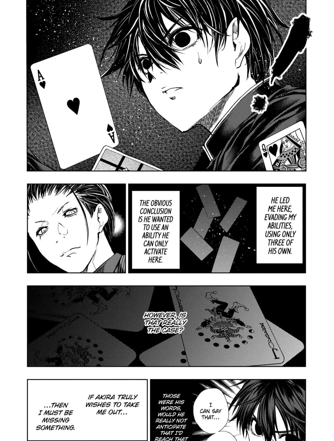 Read Battle in 5 Seconds chapter 201 image 16 on Lezhin