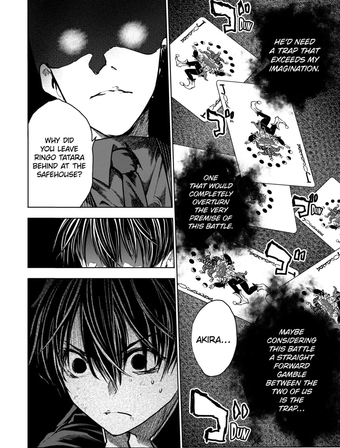 Read Battle in 5 Seconds chapter 201 image 18 on Lezhin