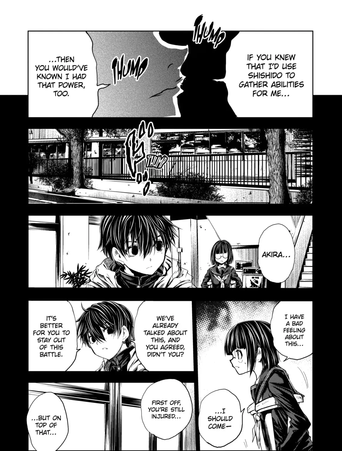 Read Battle in 5 Seconds chapter 201 image 20 on Lezhin
