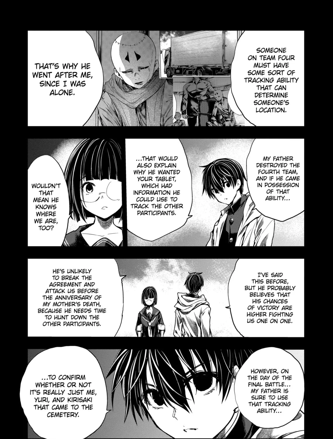 Read Battle in 5 Seconds chapter 201 image 24 on Lezhin