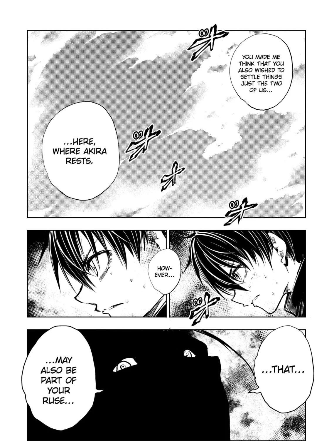 Read Battle in 5 Seconds chapter 201 image 28 on Lezhin