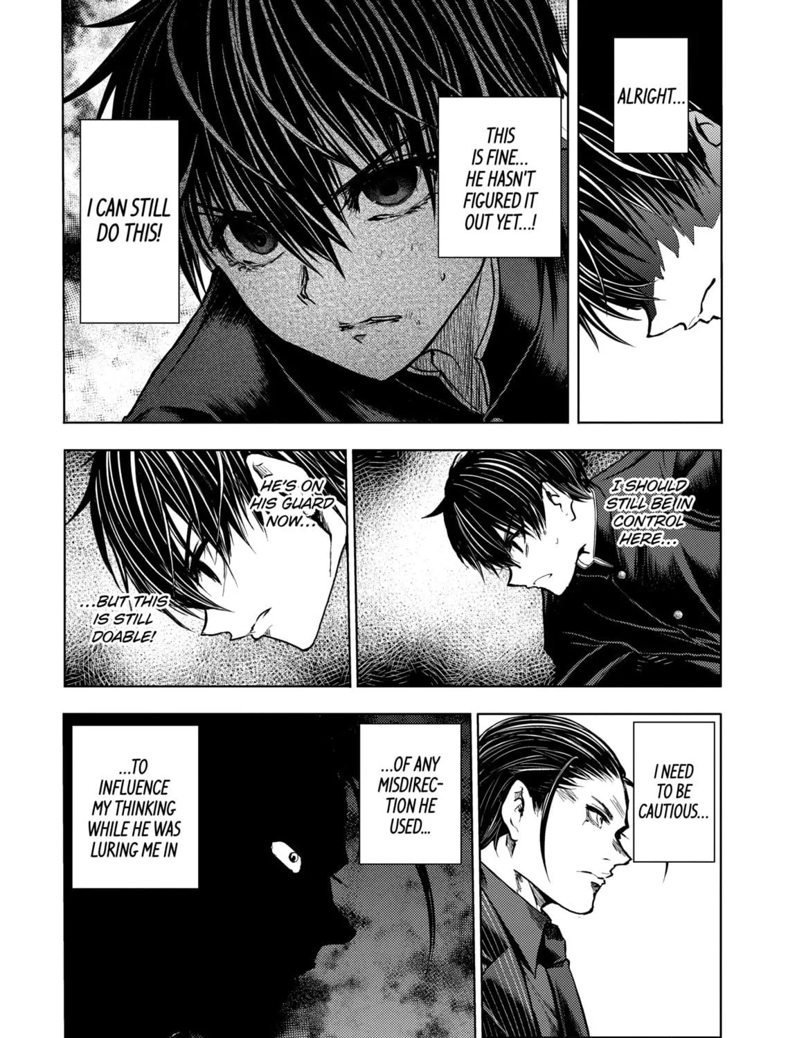 Read Battle in 5 Seconds chapter 201 image 4 on Lezhin