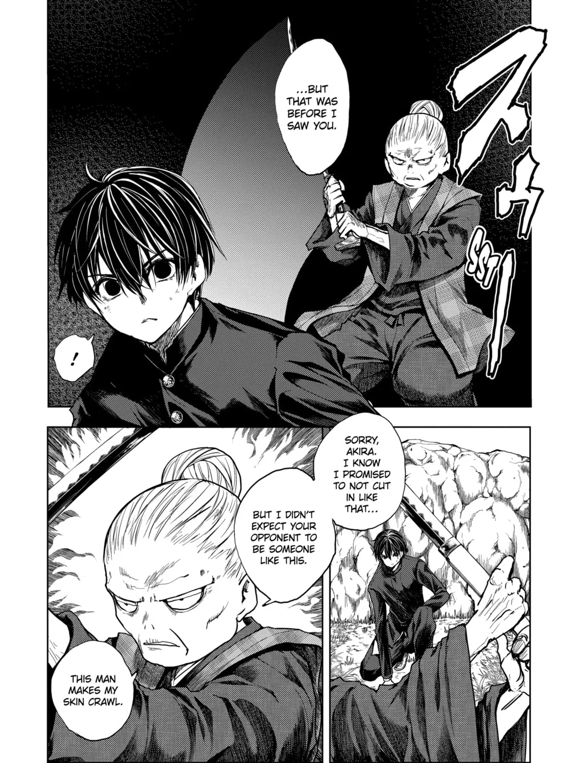 Read Battle in 5 Seconds chapter 202 image 12 on Lezhin