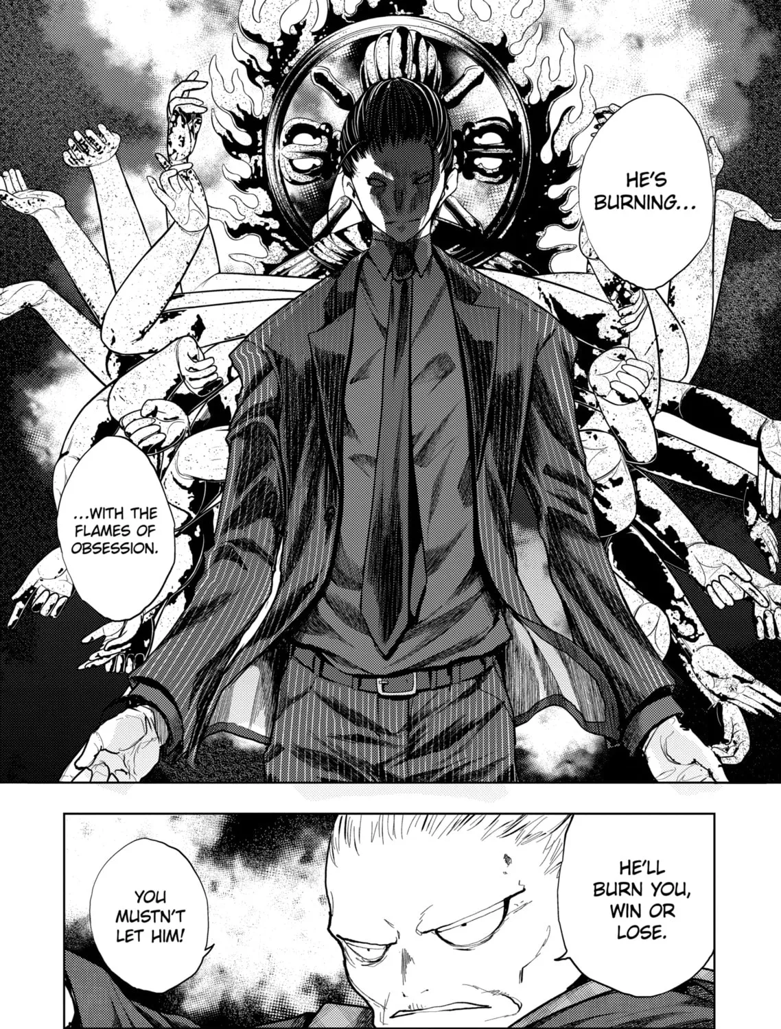 Read Battle in 5 Seconds chapter 202 image 14 on Lezhin