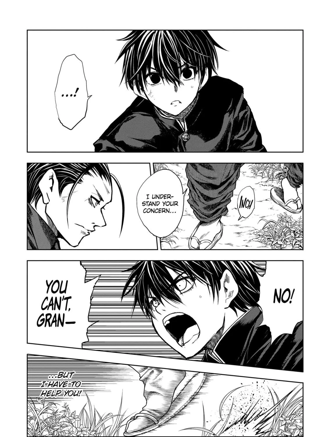 Read Battle in 5 Seconds chapter 202 image 16 on Lezhin
