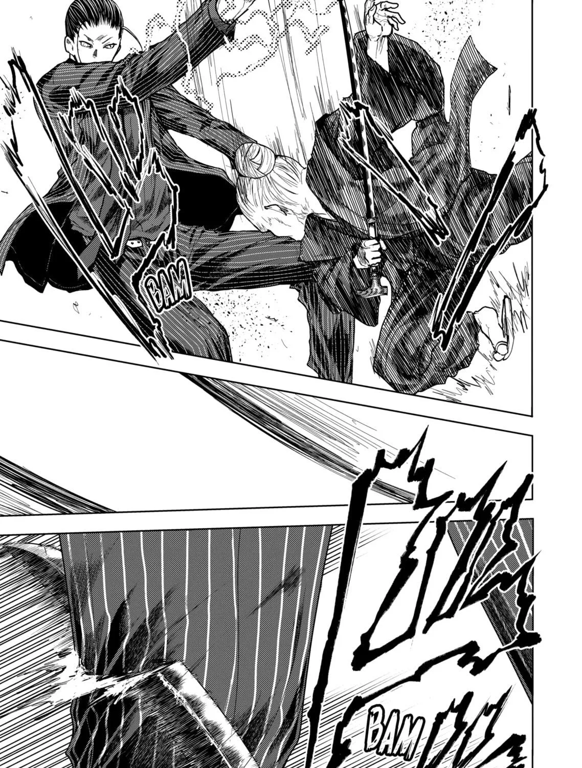 Read Battle in 5 Seconds chapter 202 image 18 on Lezhin