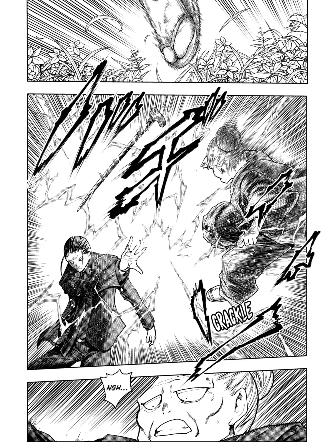 Read Battle in 5 Seconds chapter 202 image 2 on Lezhin