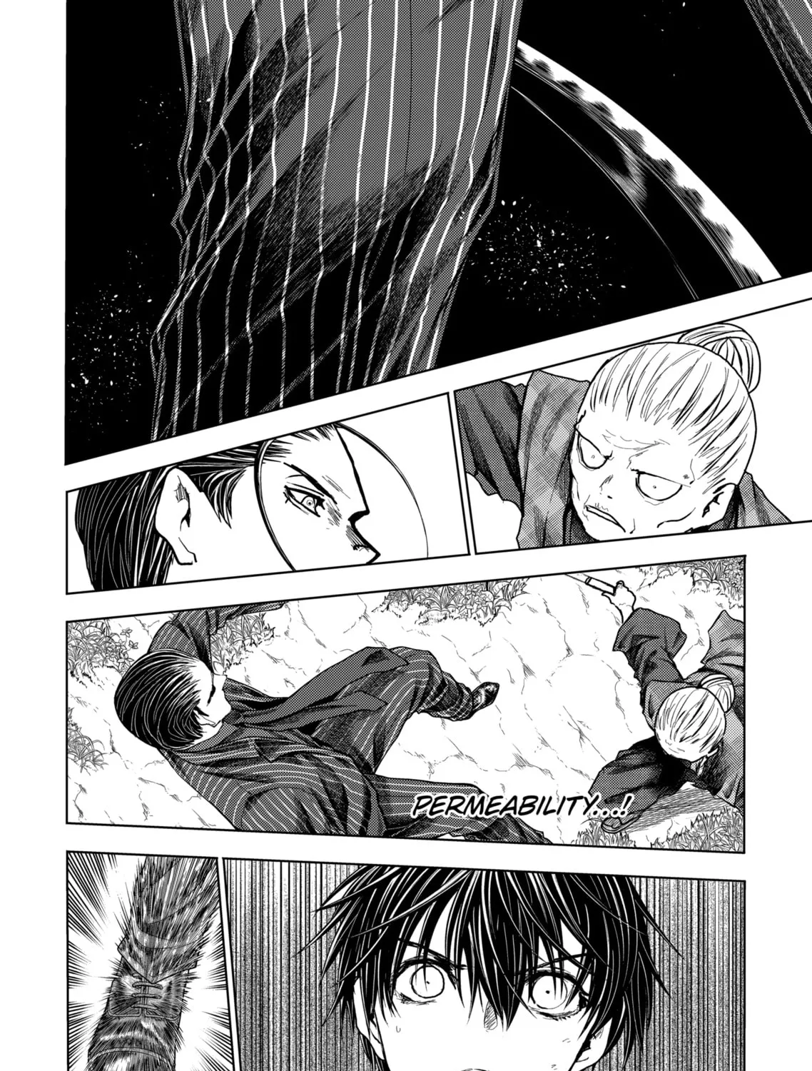 Read Battle in 5 Seconds chapter 202 image 20 on Lezhin