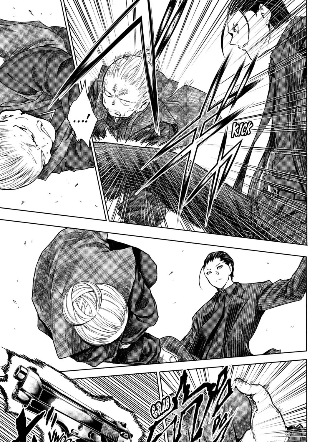 Read Battle in 5 Seconds chapter 202 image 22 on Lezhin