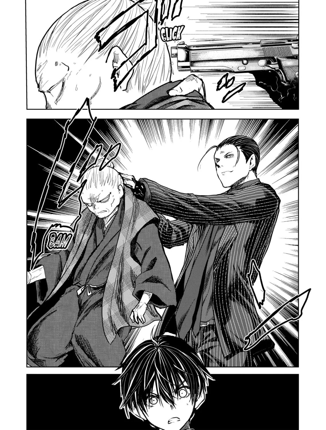 Read Battle in 5 Seconds chapter 202 image 24 on Lezhin