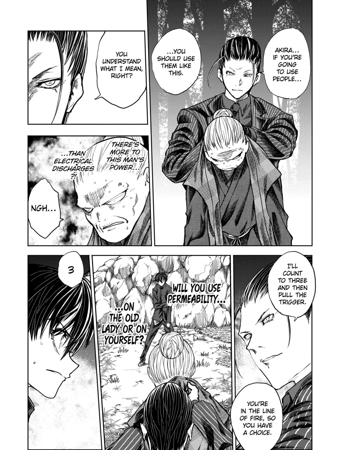 Read Battle in 5 Seconds chapter 202 image 26 on Lezhin