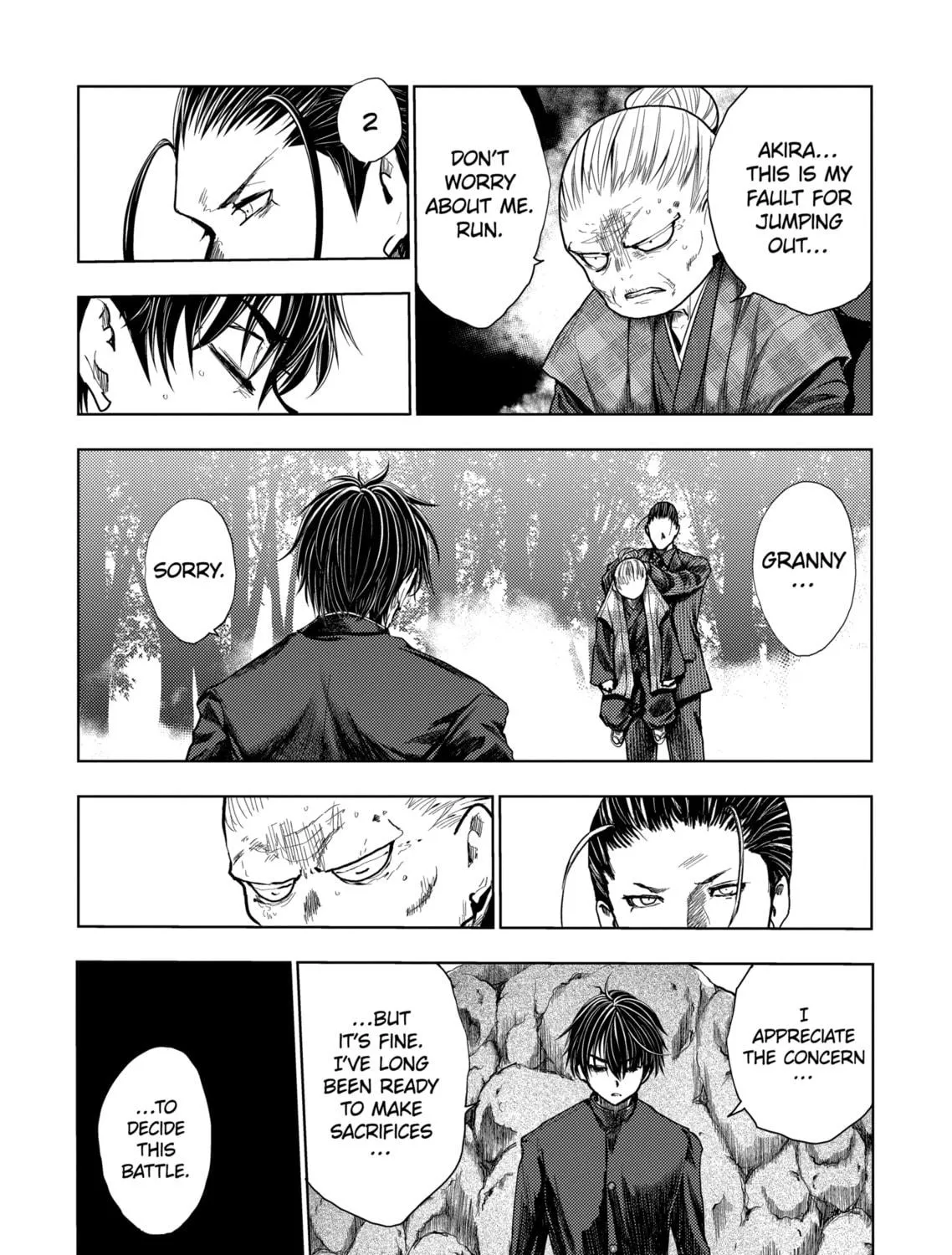 Read Battle in 5 Seconds chapter 202 image 28 on Lezhin