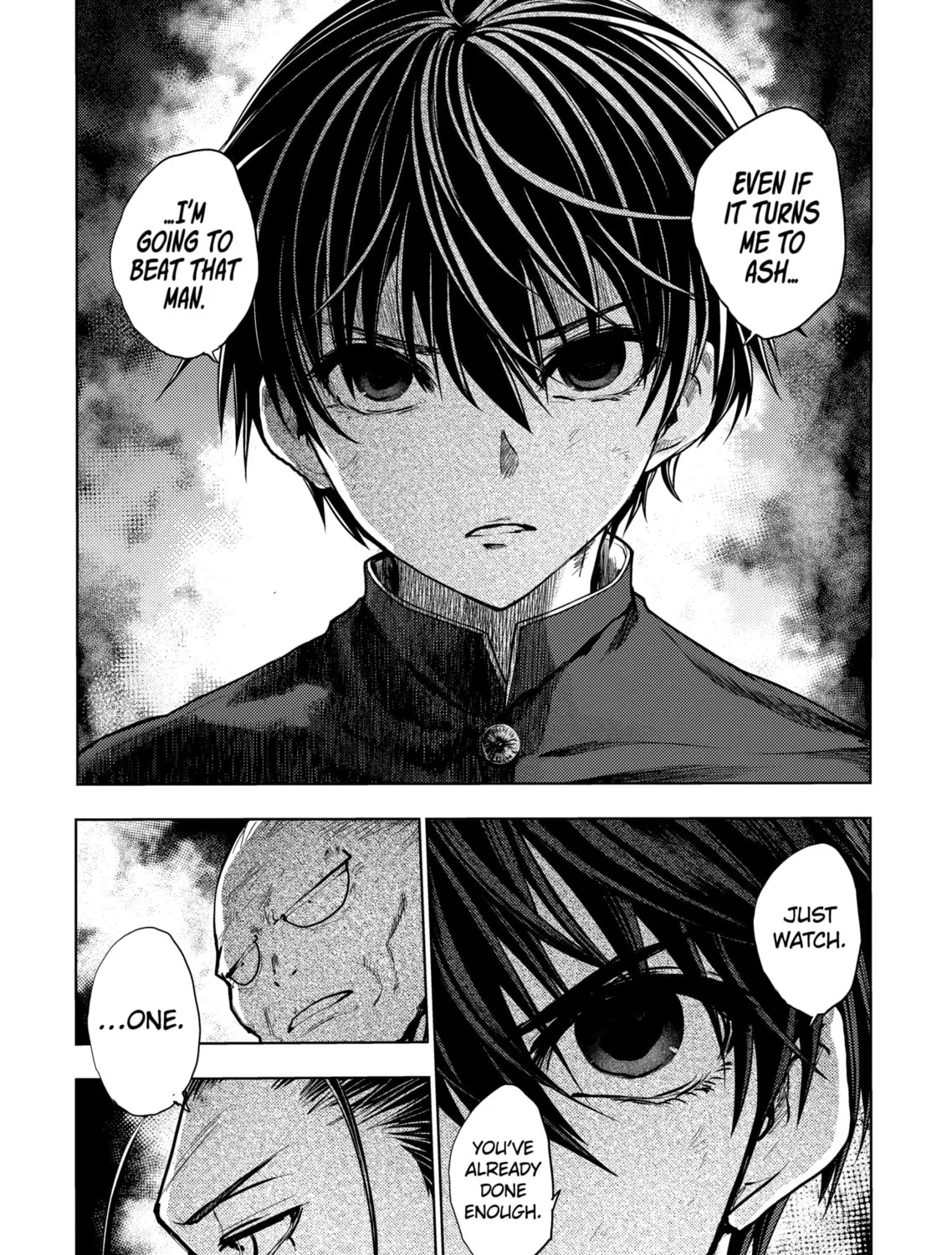 Read Battle in 5 Seconds chapter 202 image 30 on Lezhin
