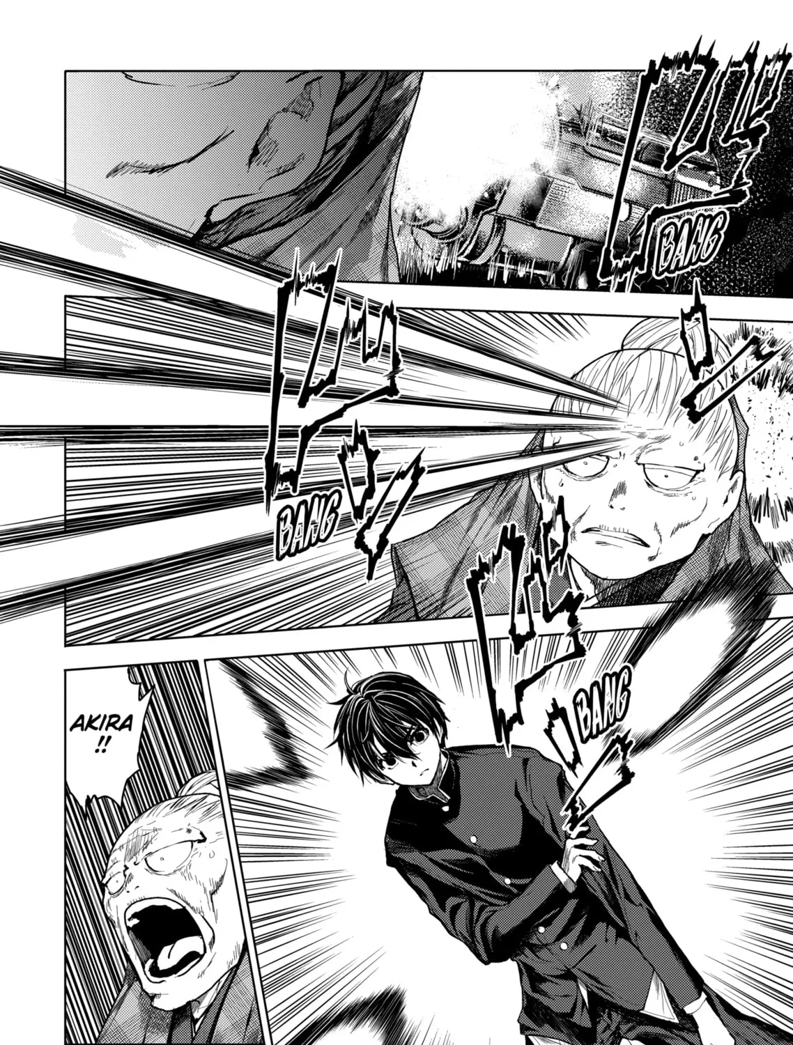 Read Battle in 5 Seconds chapter 202 image 32 on Lezhin