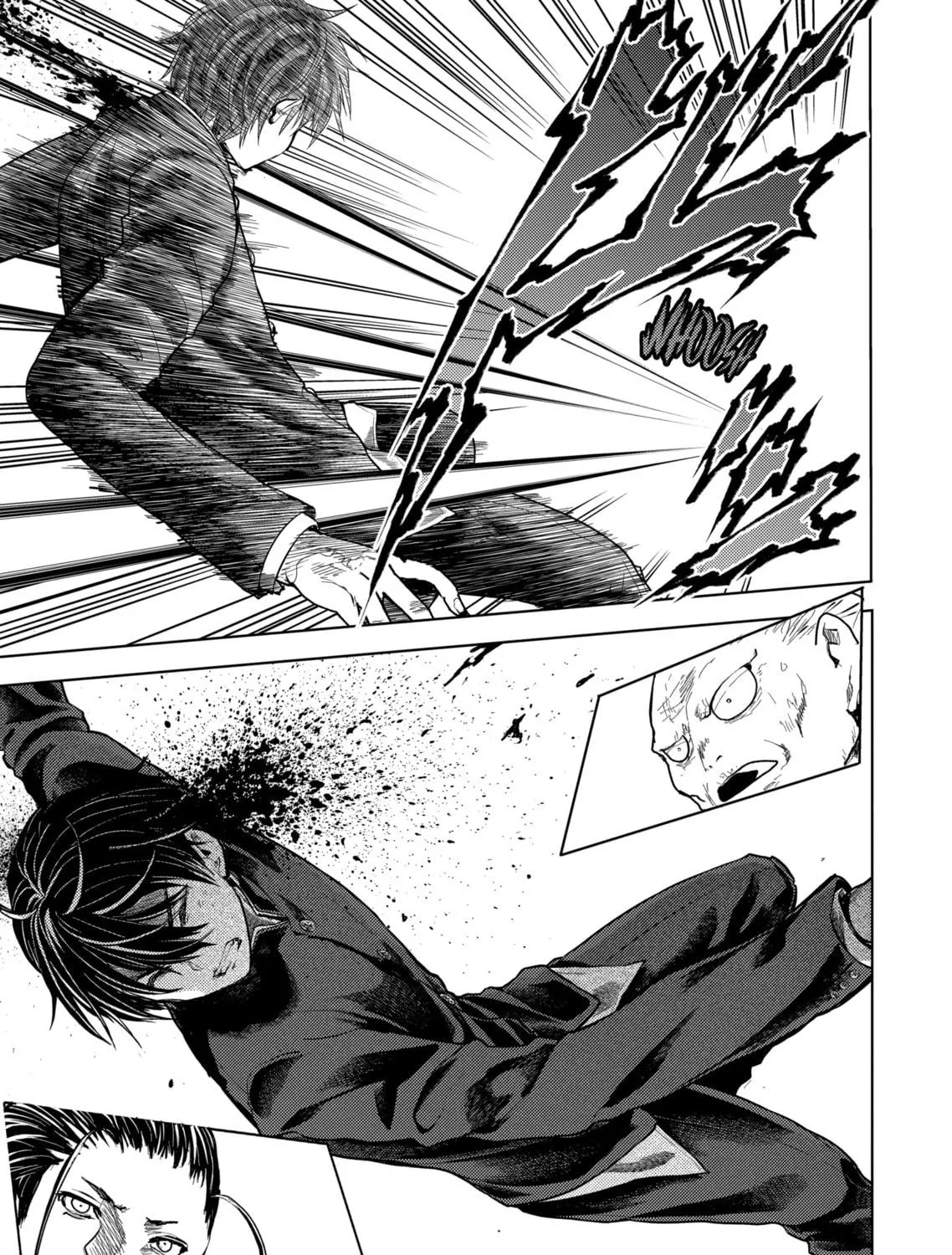 Read Battle in 5 Seconds chapter 202 image 34 on Lezhin