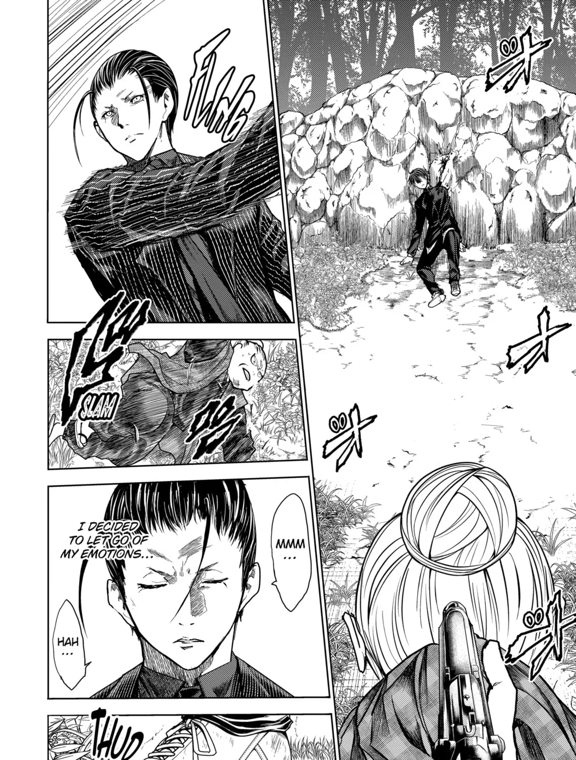 Read Battle in 5 Seconds chapter 202 image 36 on Lezhin