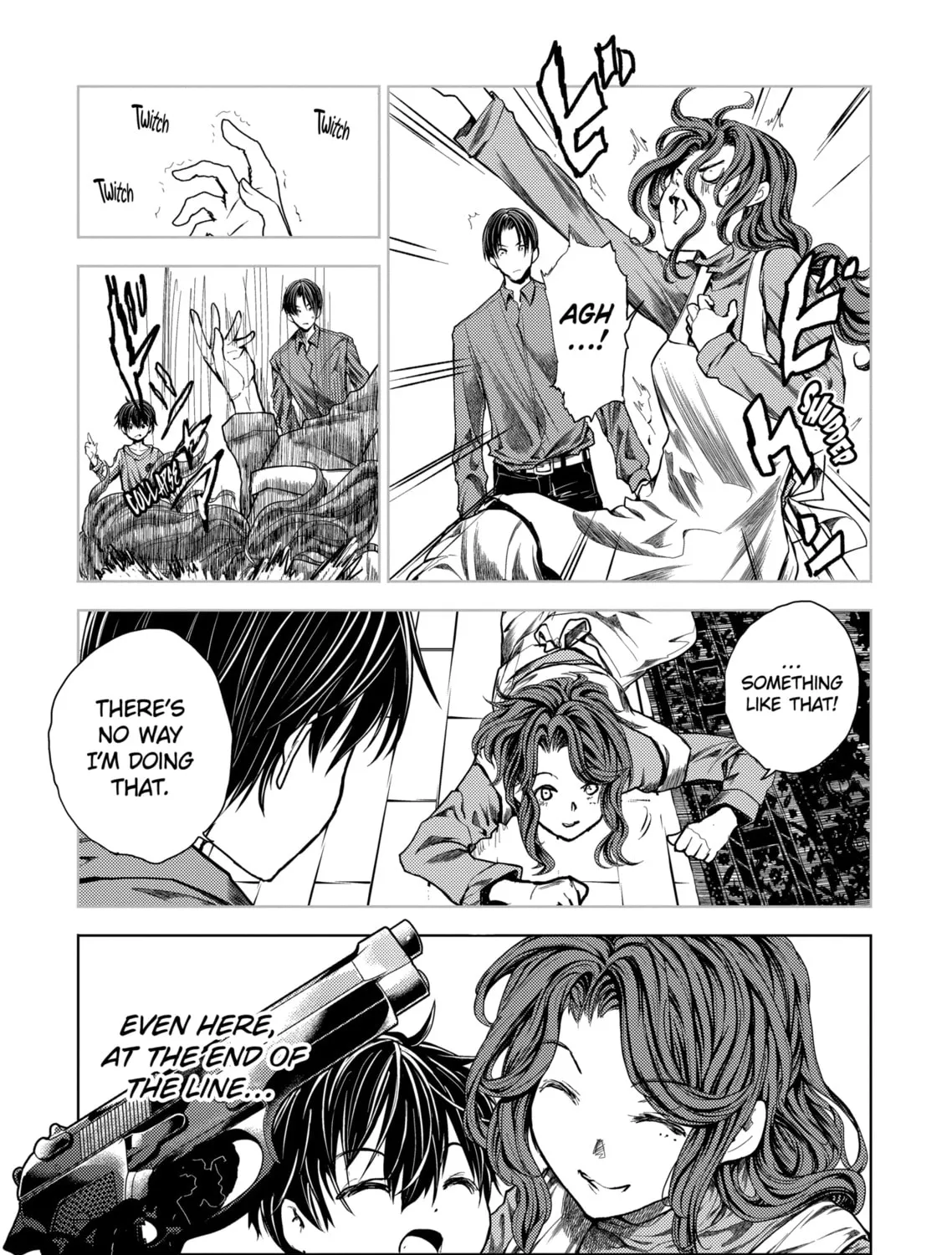 Read Battle in 5 Seconds chapter 202 image 42 on Lezhin