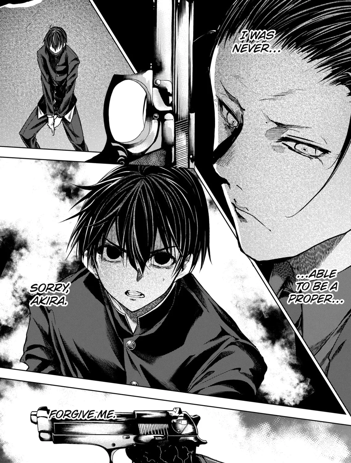 Read Battle in 5 Seconds chapter 202 image 44 on Lezhin
