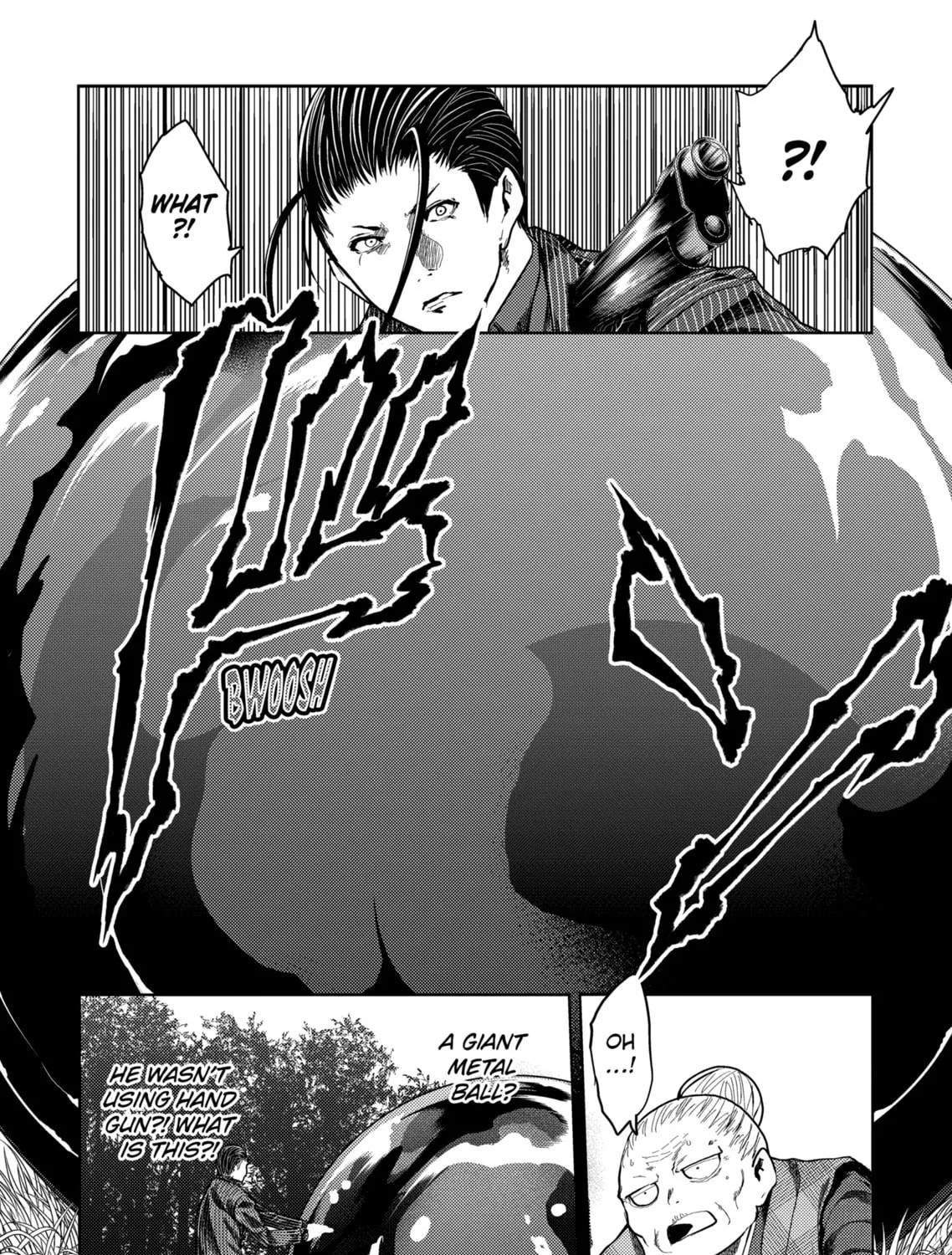 Read Battle in 5 Seconds chapter 202 image 50 on Lezhin