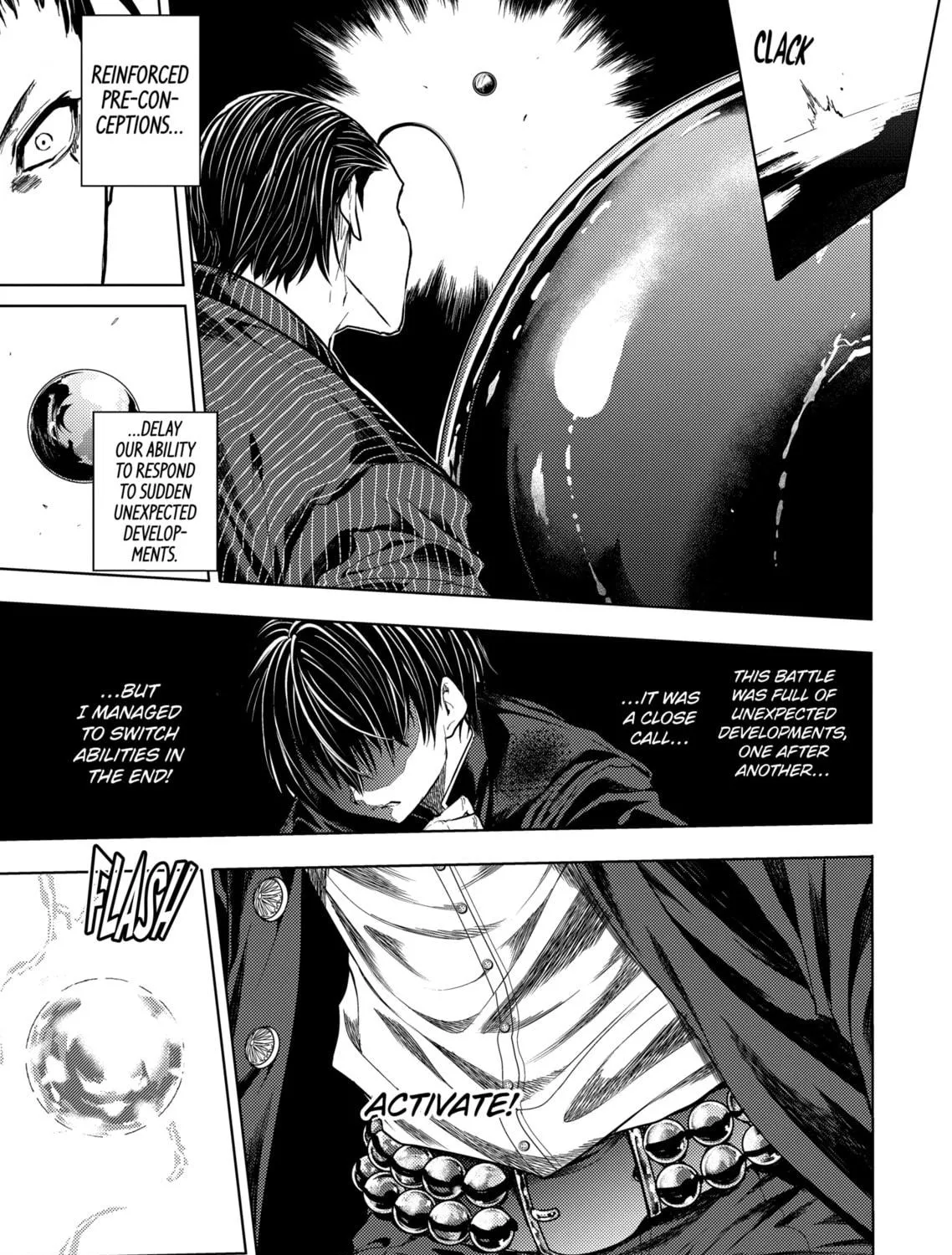 Read Battle in 5 Seconds chapter 202 image 52 on Lezhin