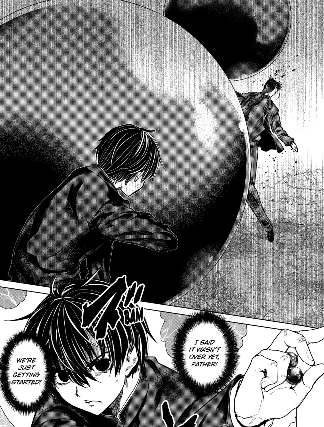 Read Battle in 5 Seconds chapter 202 image 56 on Lezhin