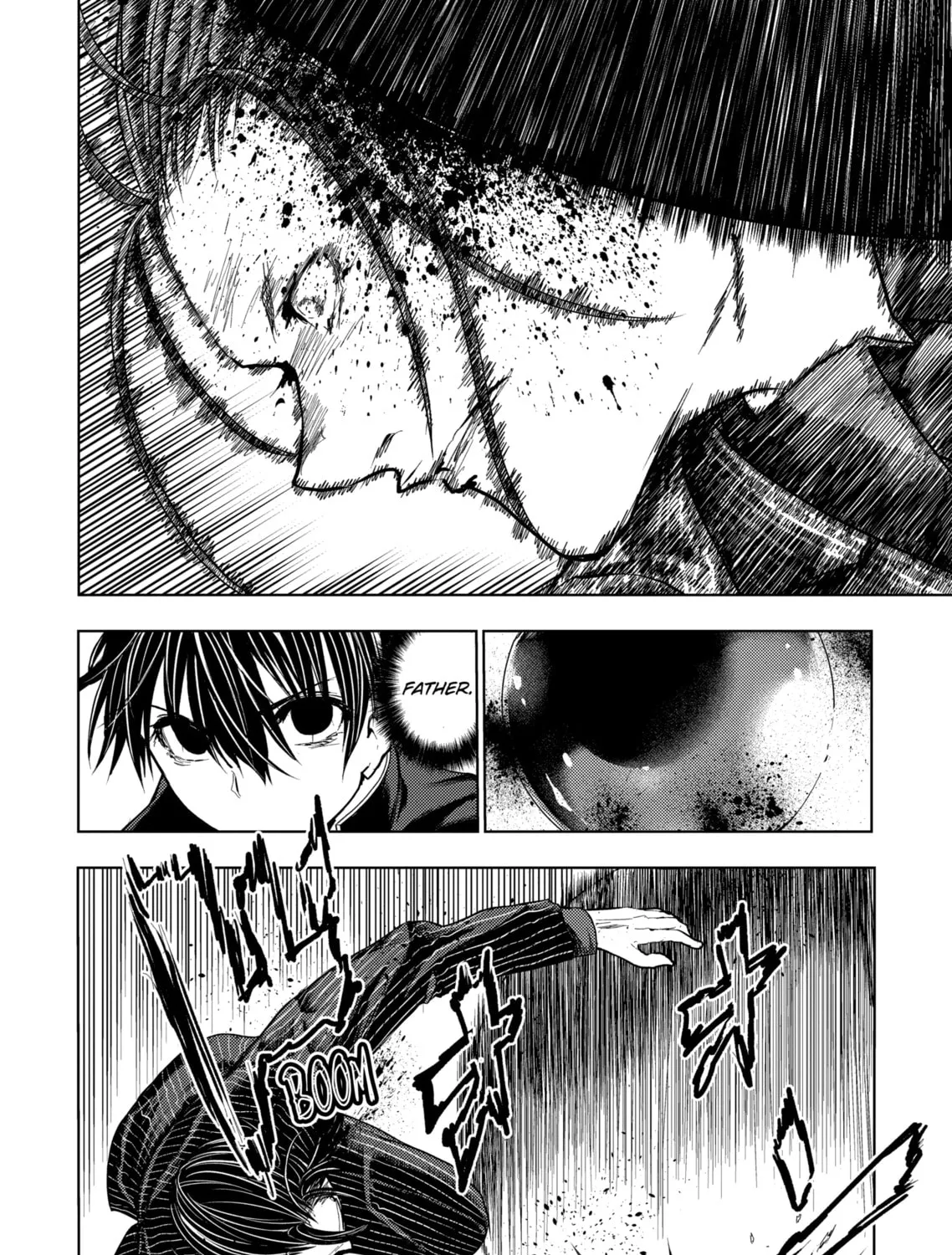 Read Battle in 5 Seconds chapter 203 image 14 on Lezhin