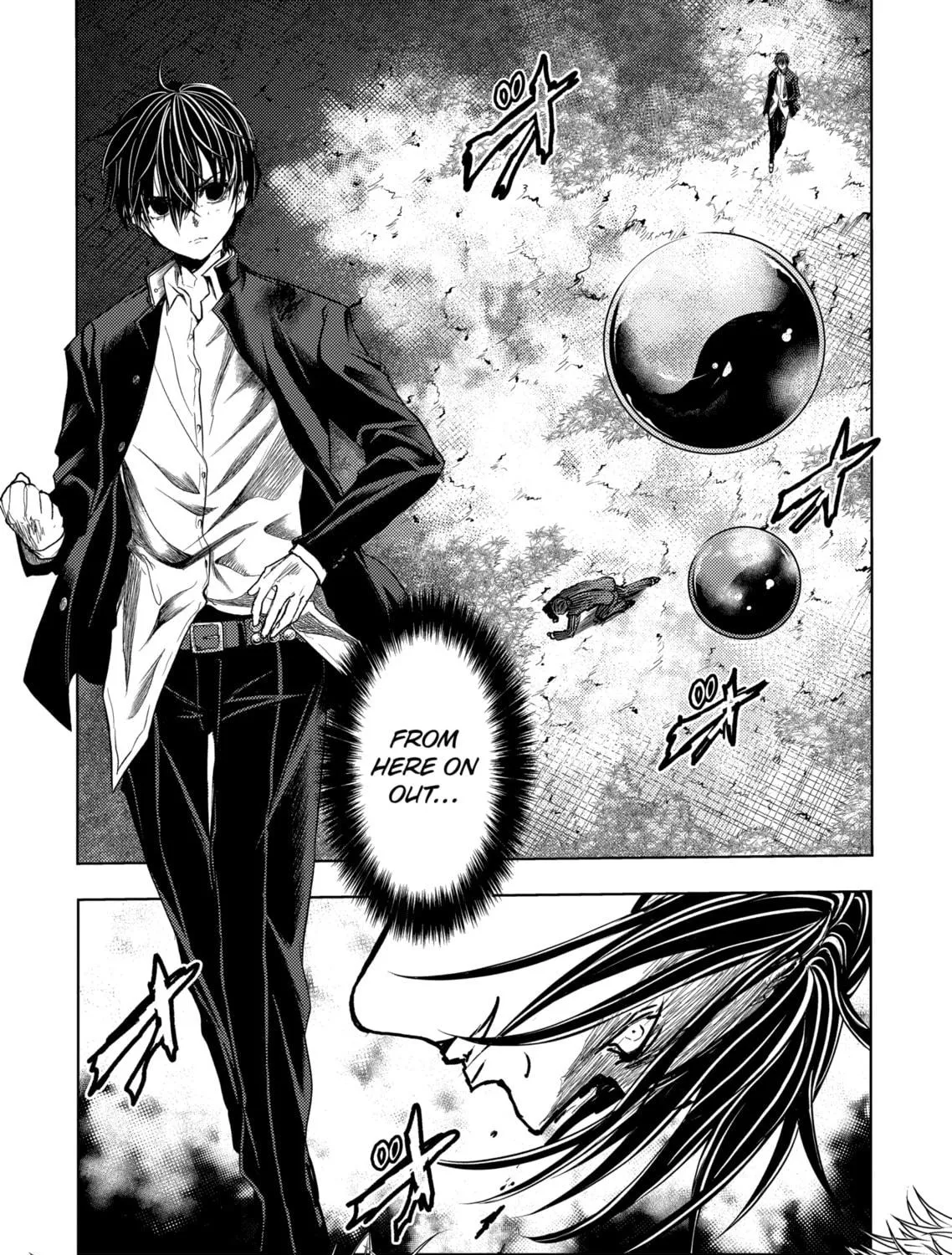 Read Battle in 5 Seconds chapter 203 image 16 on Lezhin