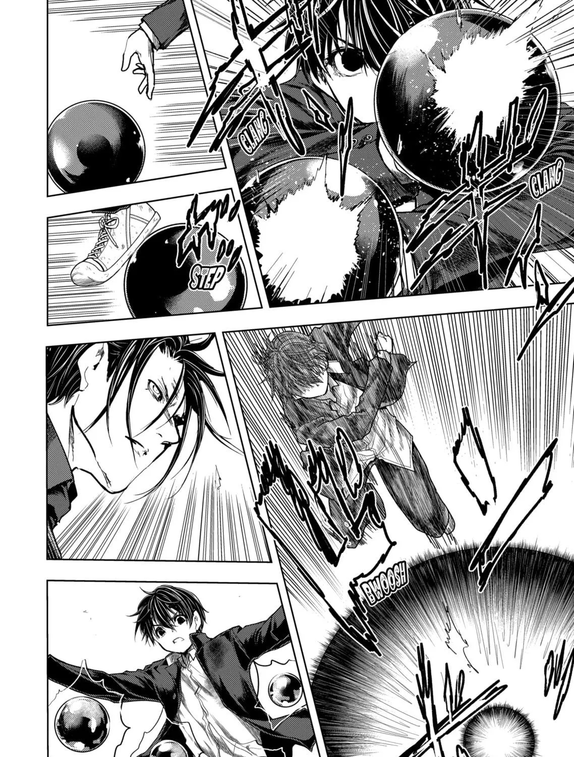 Read Battle in 5 Seconds chapter 203 image 22 on Lezhin