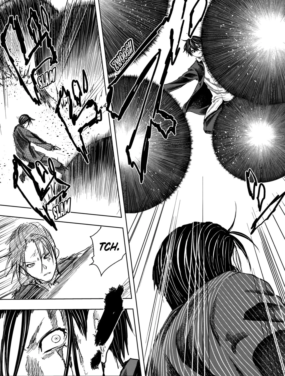 Read Battle in 5 Seconds chapter 203 image 24 on Lezhin