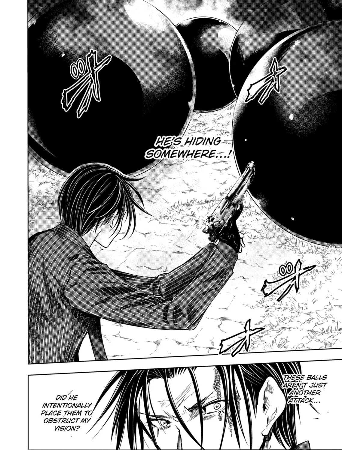 Read Battle in 5 Seconds chapter 203 image 26 on Lezhin