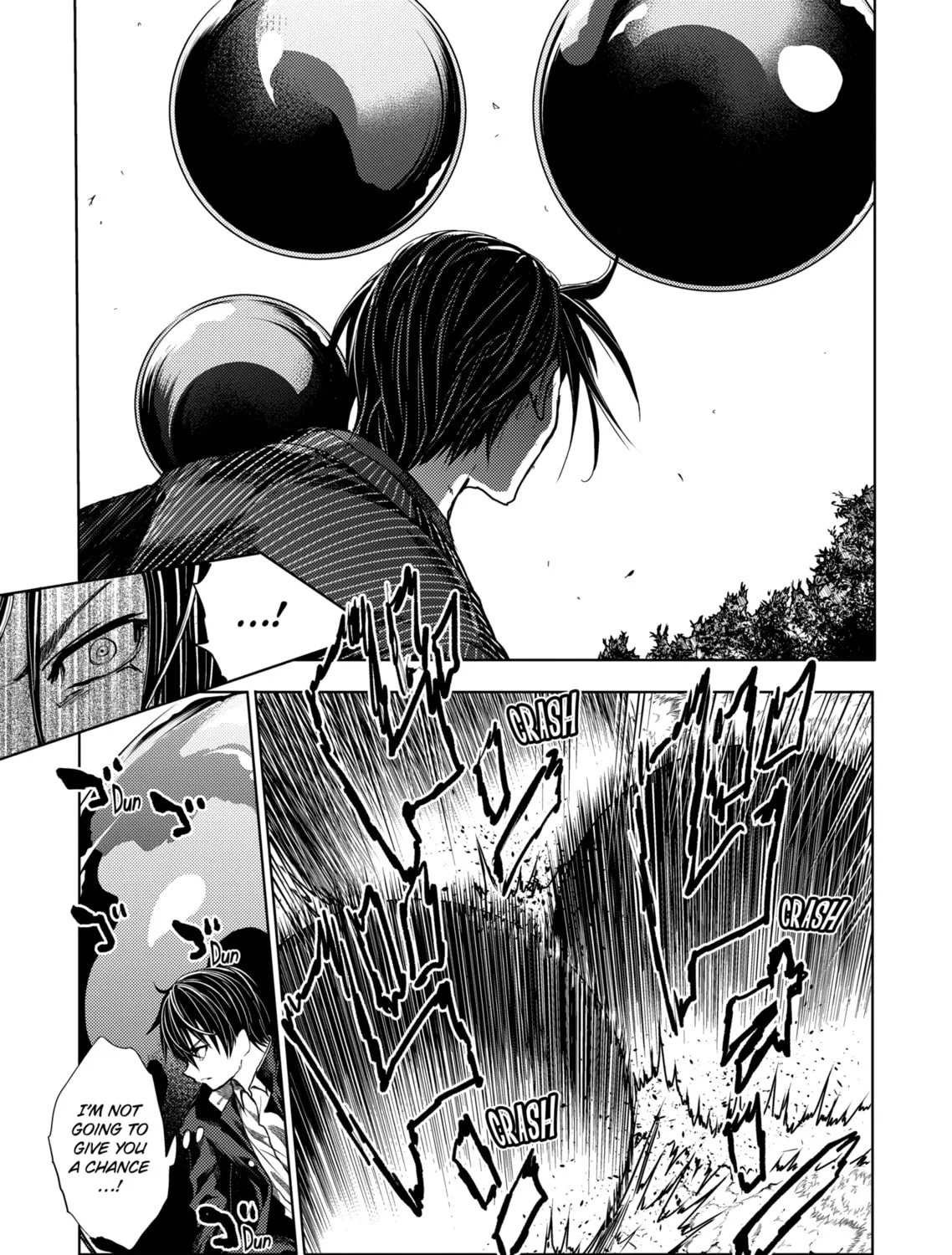 Read Battle in 5 Seconds chapter 203 image 32 on Lezhin