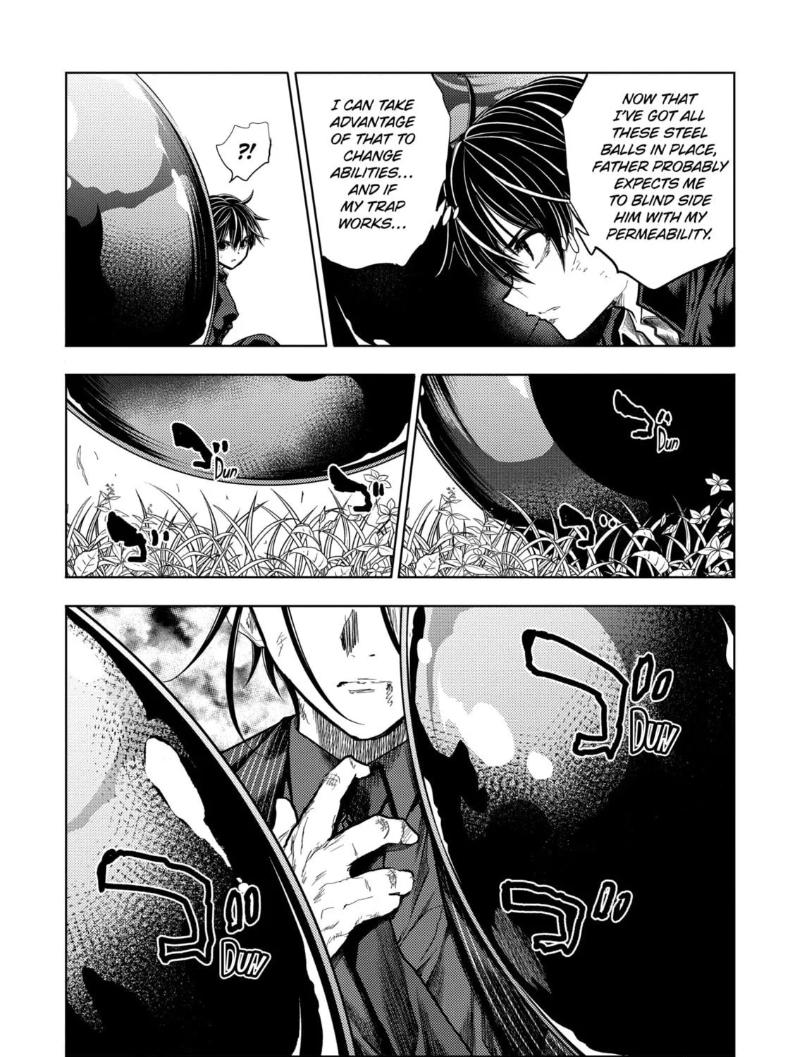 Read Battle in 5 Seconds chapter 203 image 34 on Lezhin