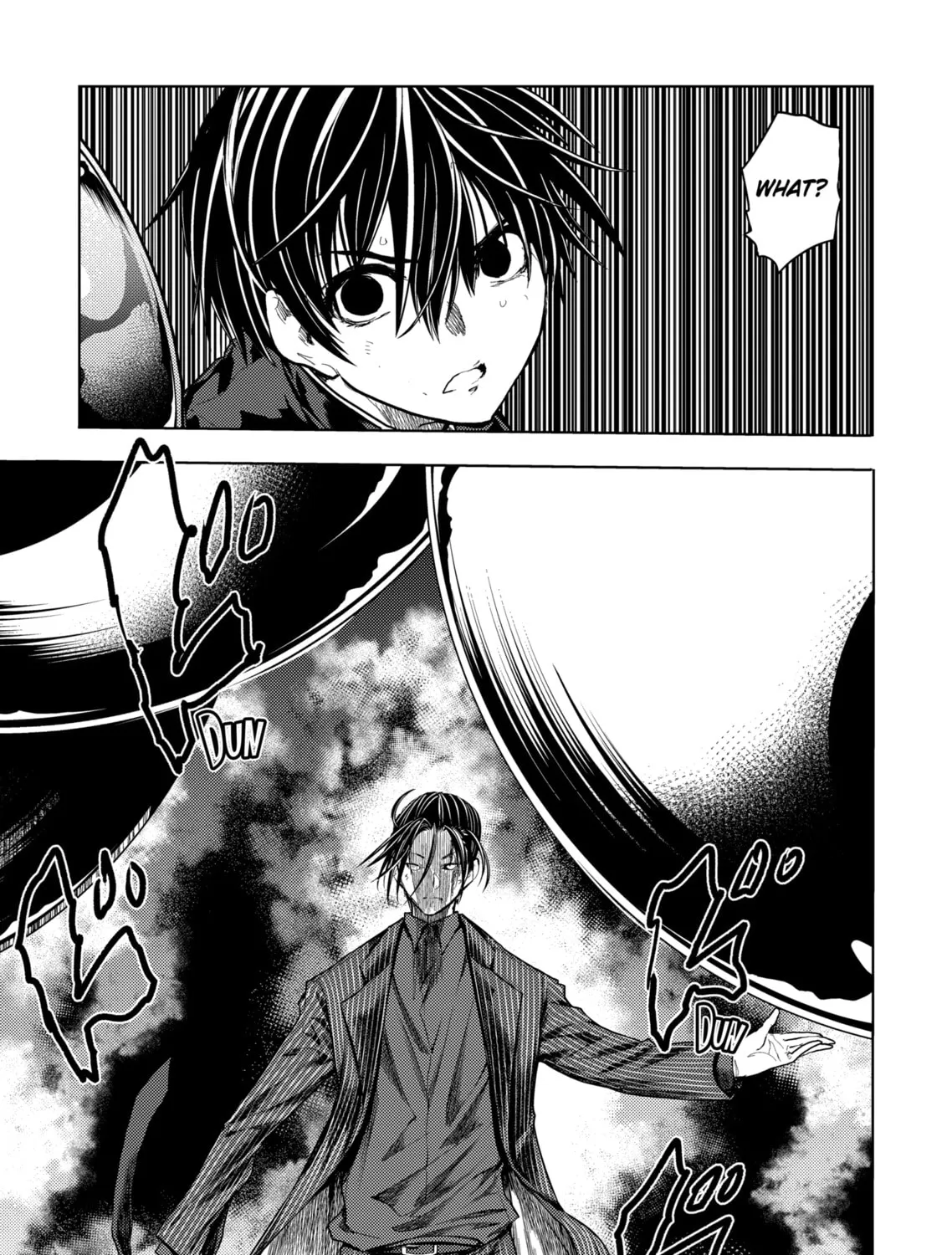 Read Battle in 5 Seconds chapter 203 image 36 on Lezhin