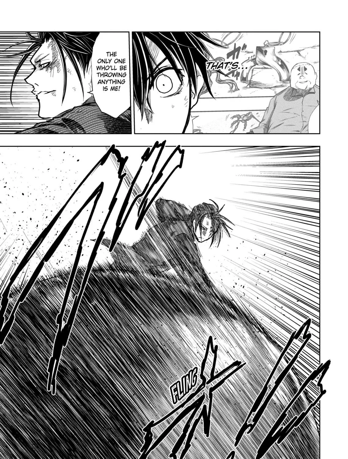 Read Battle in 5 Seconds chapter 203 image 40 on Lezhin