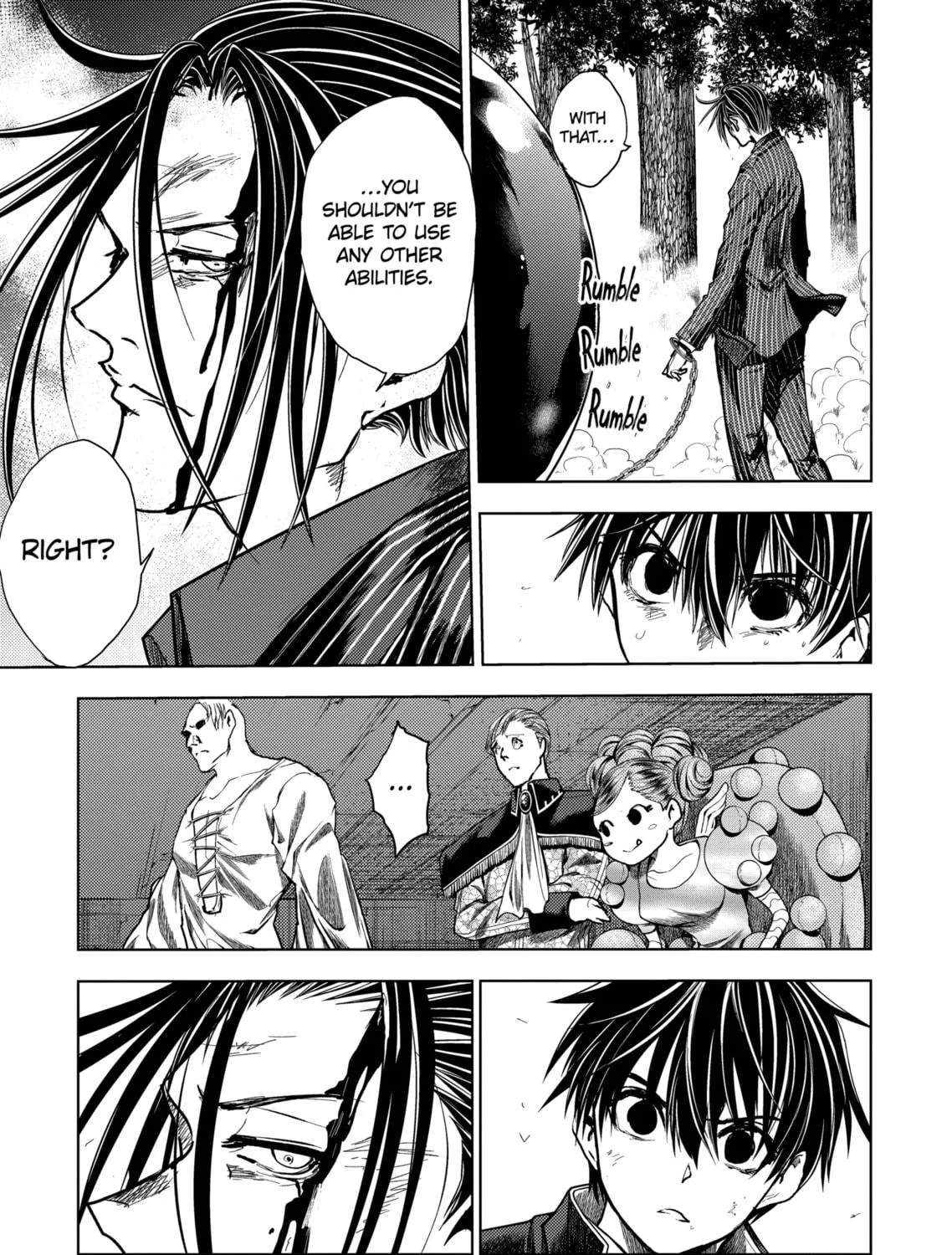 Read Battle in 5 Seconds chapter 206 image 16 on Lezhin