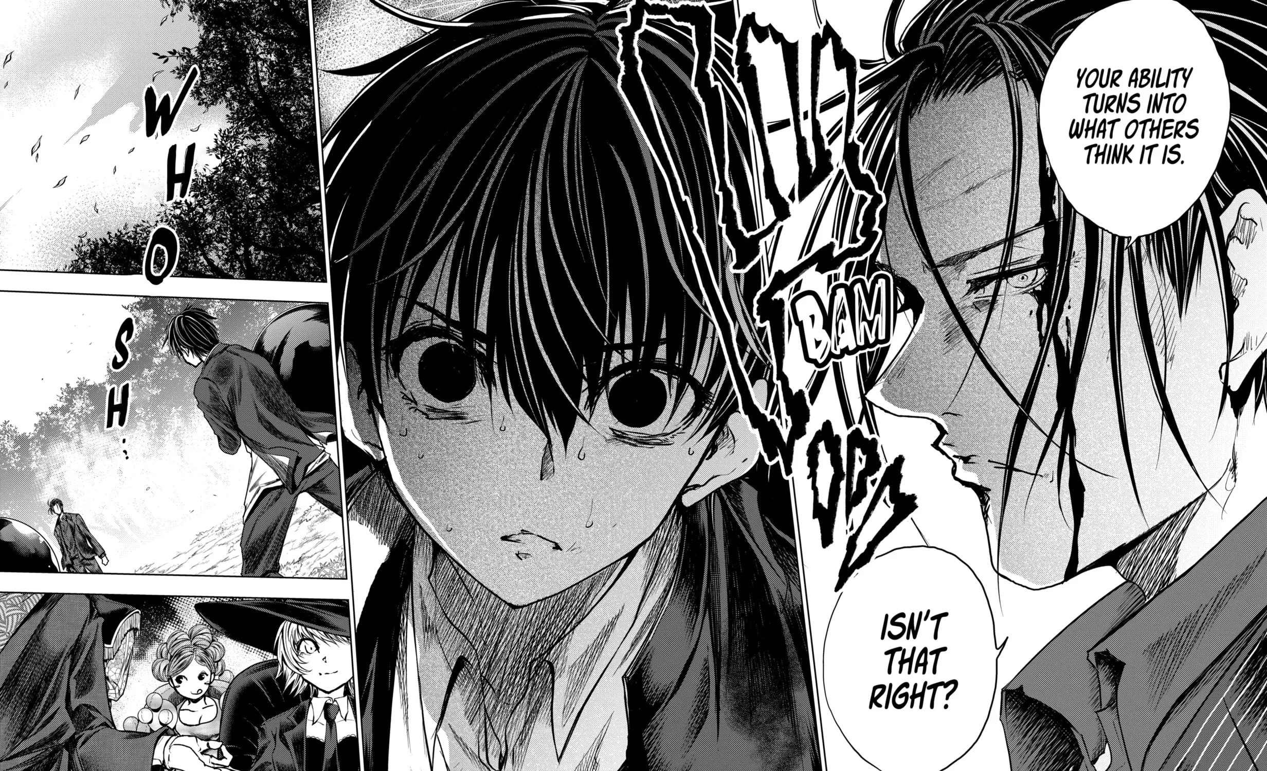 Read Battle in 5 Seconds chapter 206 image 18 on Lezhin