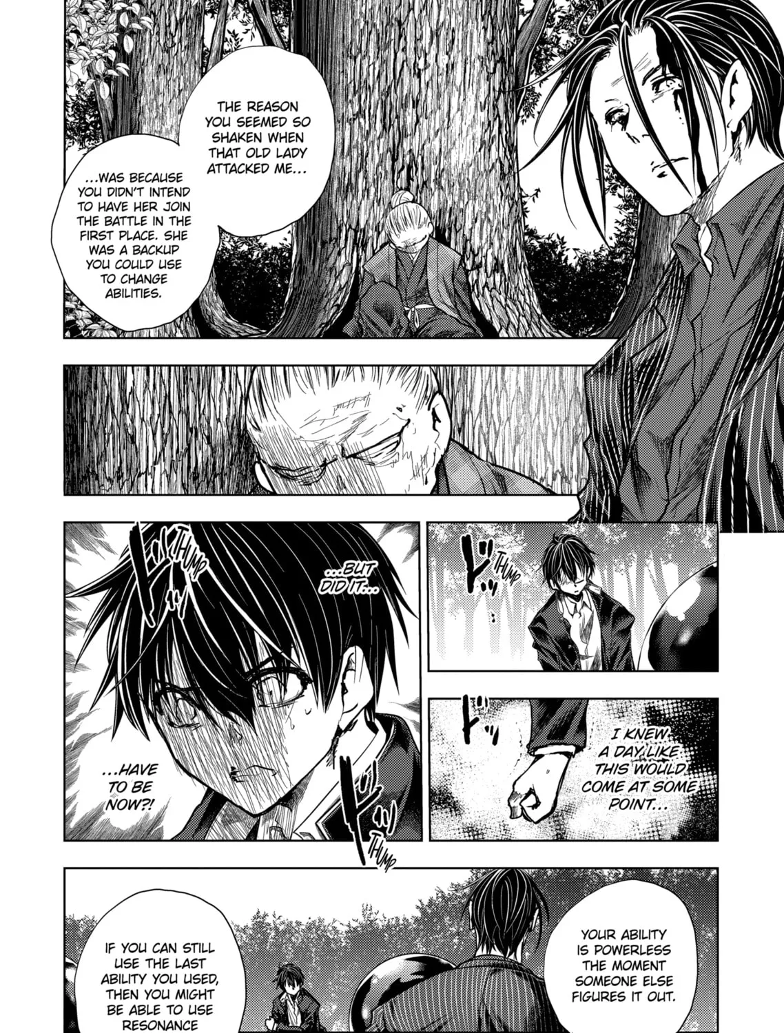 Read Battle in 5 Seconds chapter 206 image 24 on Lezhin