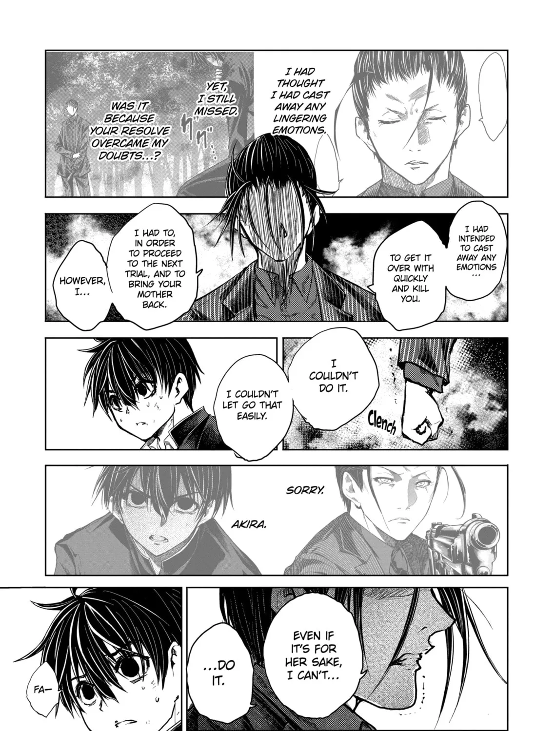 Read Battle in 5 Seconds chapter 206 image 30 on Lezhin
