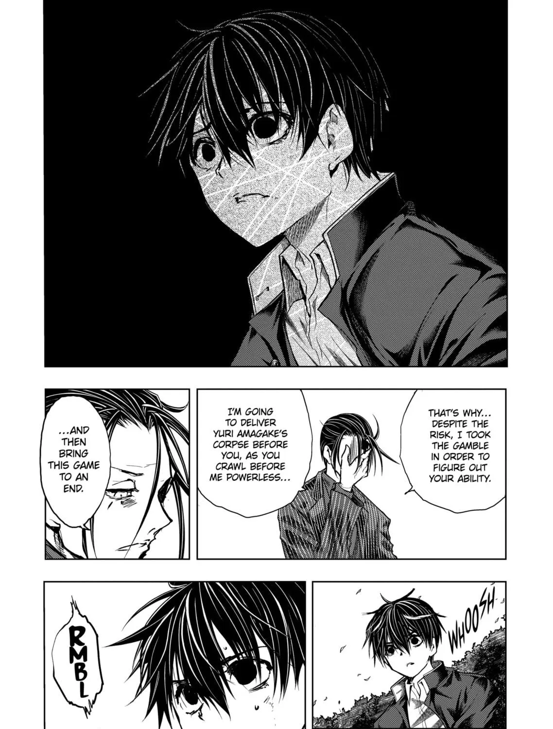 Read Battle in 5 Seconds chapter 206 image 34 on Lezhin