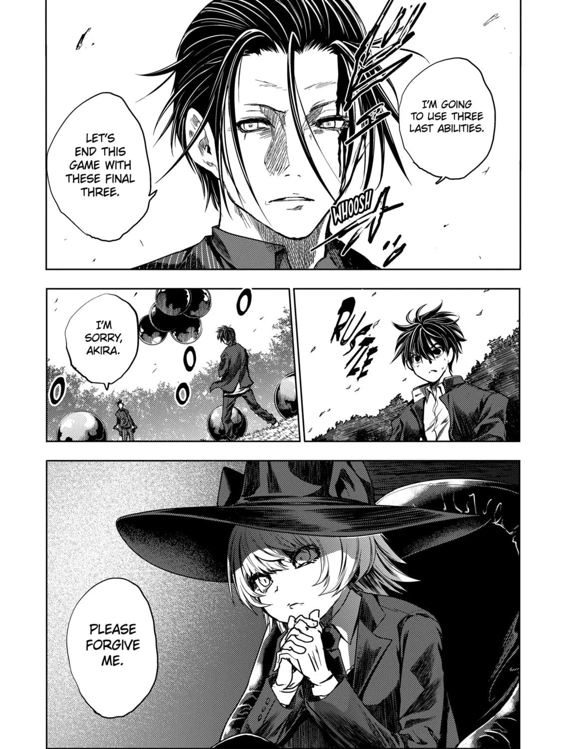 Read Battle in 5 Seconds chapter 206 image 38 on Lezhin